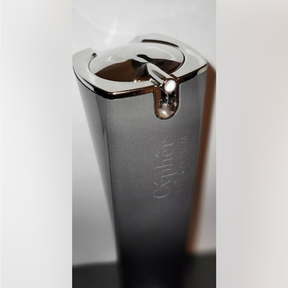 California Tan Cypher Titanium 55x Step 2 Black Optimizer Tanning Lotion - Picture 2 of 3